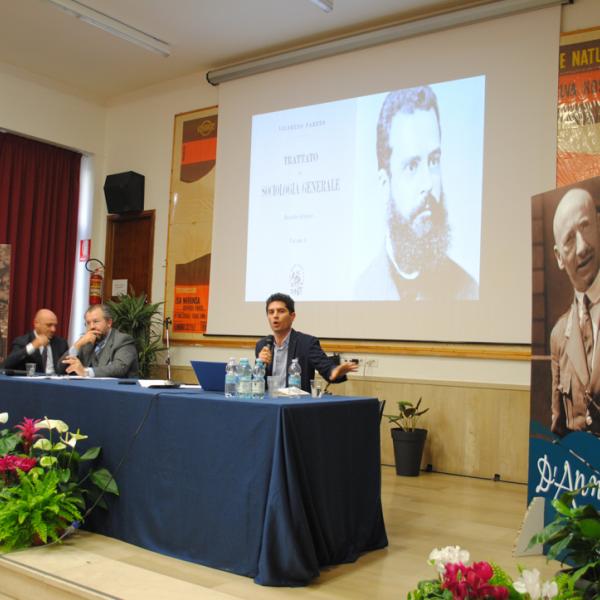 D'Annunzio e l'impresa di Fiume - Convegno 2019